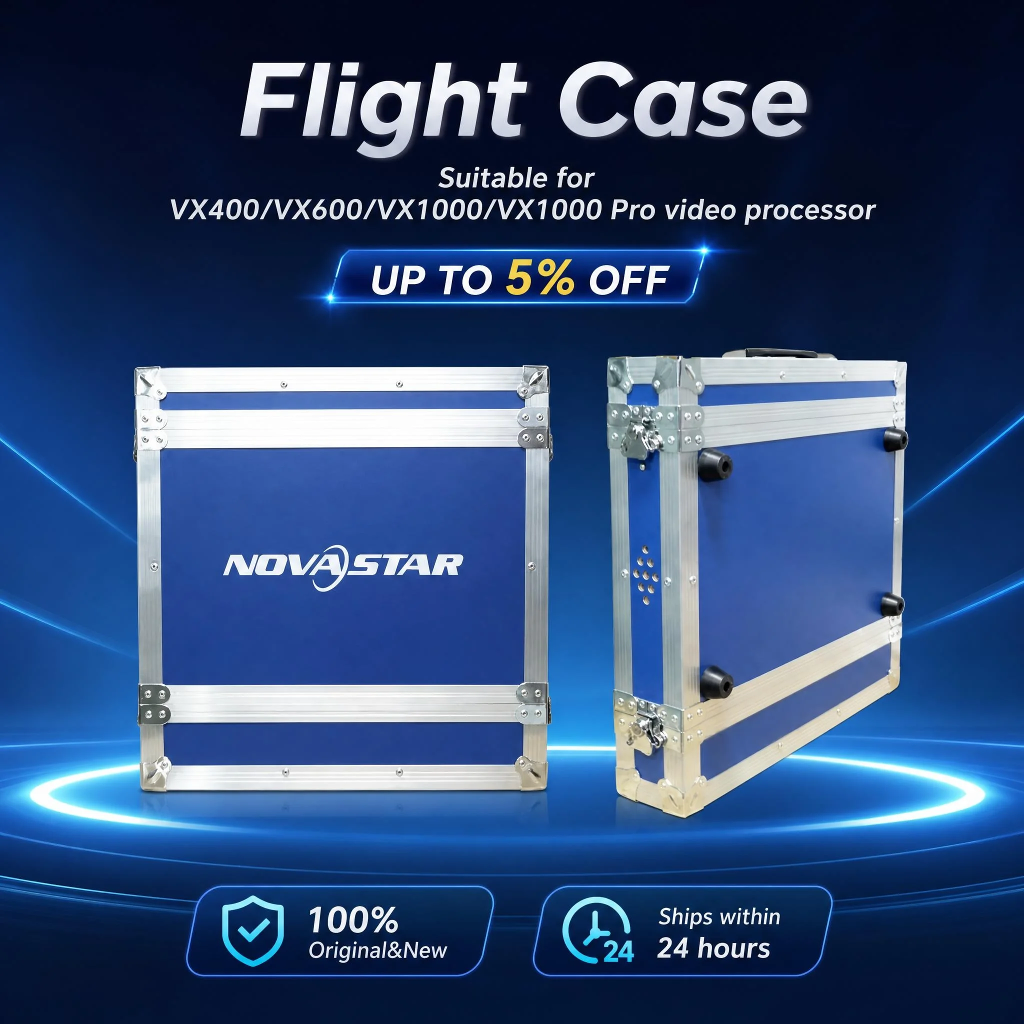 led-display-video-processor-flight-case-for-vx400-vx600-vx1000-pro-controller