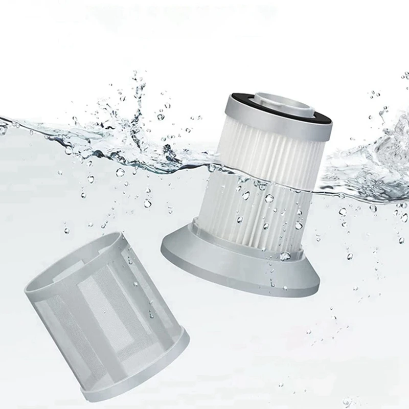 2X Filter Replacement For Bissell Zing 1665 2156 Powerforce 1665 1613056 Assemblyglobal Stock Ready