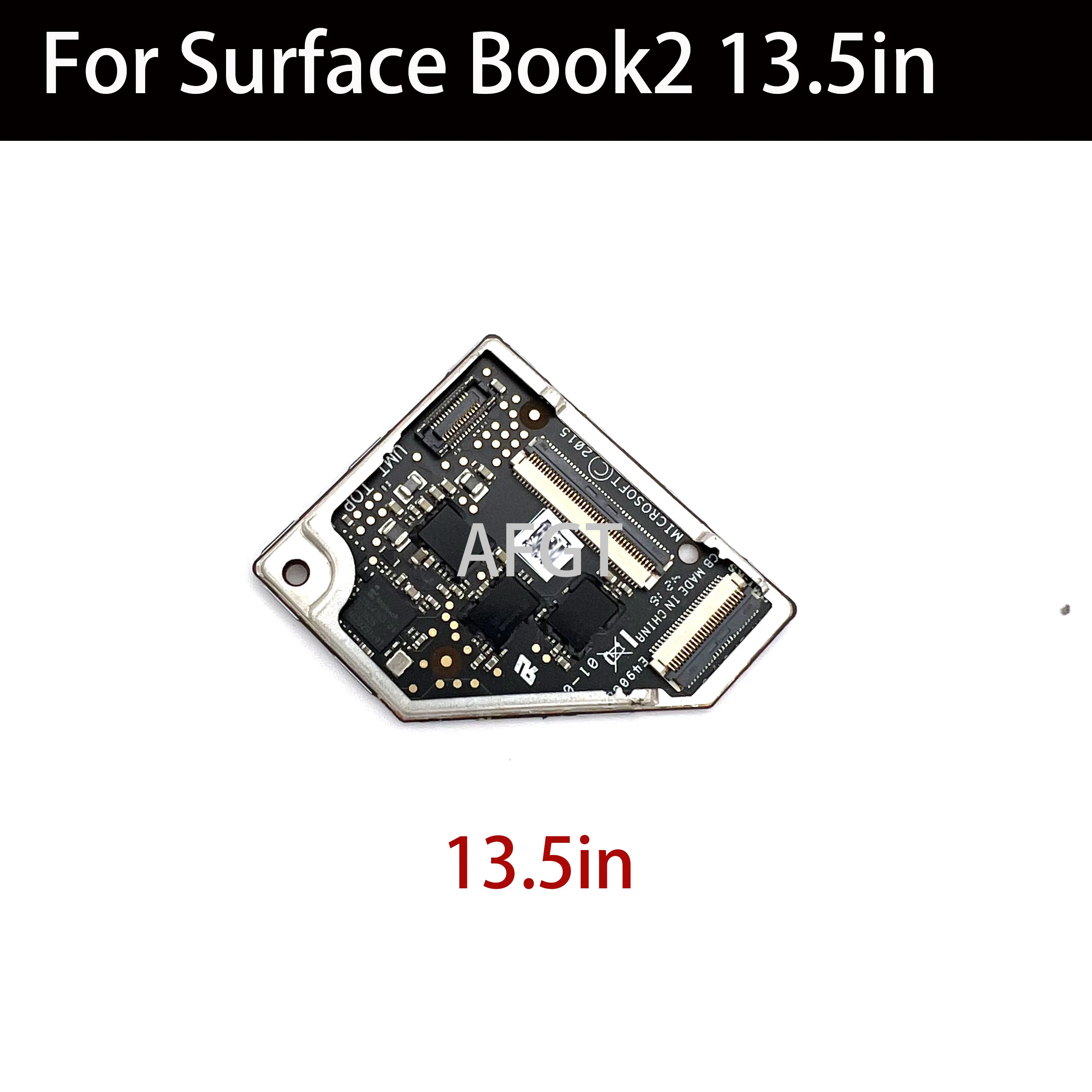 Replacement Touch Digitizer Connector Board For Microsoft Surface Book1 2 13.5In 1703 1832 Control Screen Touch Function