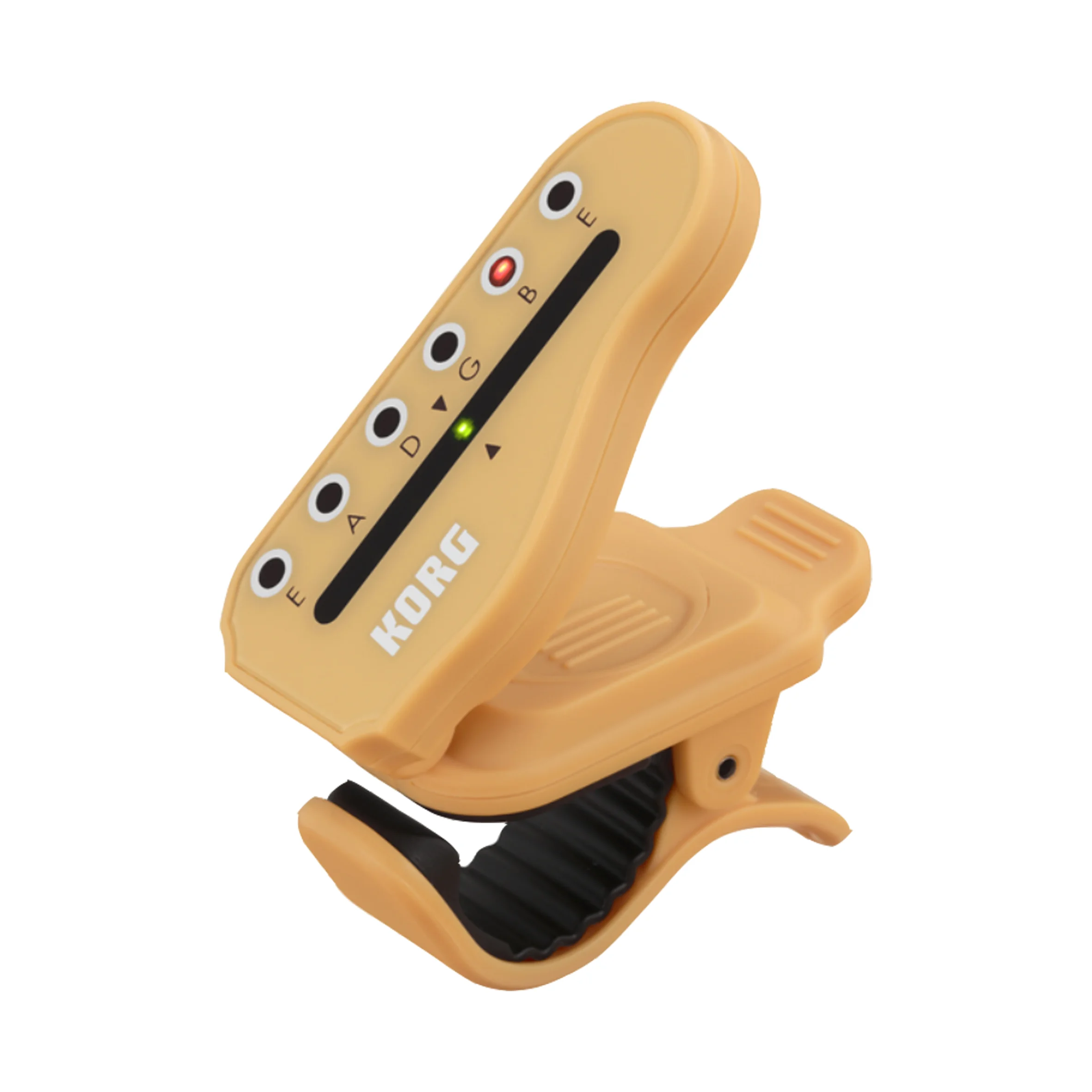 

KORG HT-G1 Фолк-гитарный тюнер Электронный настройка Стол-тюнер с клипсой для акустической гитары