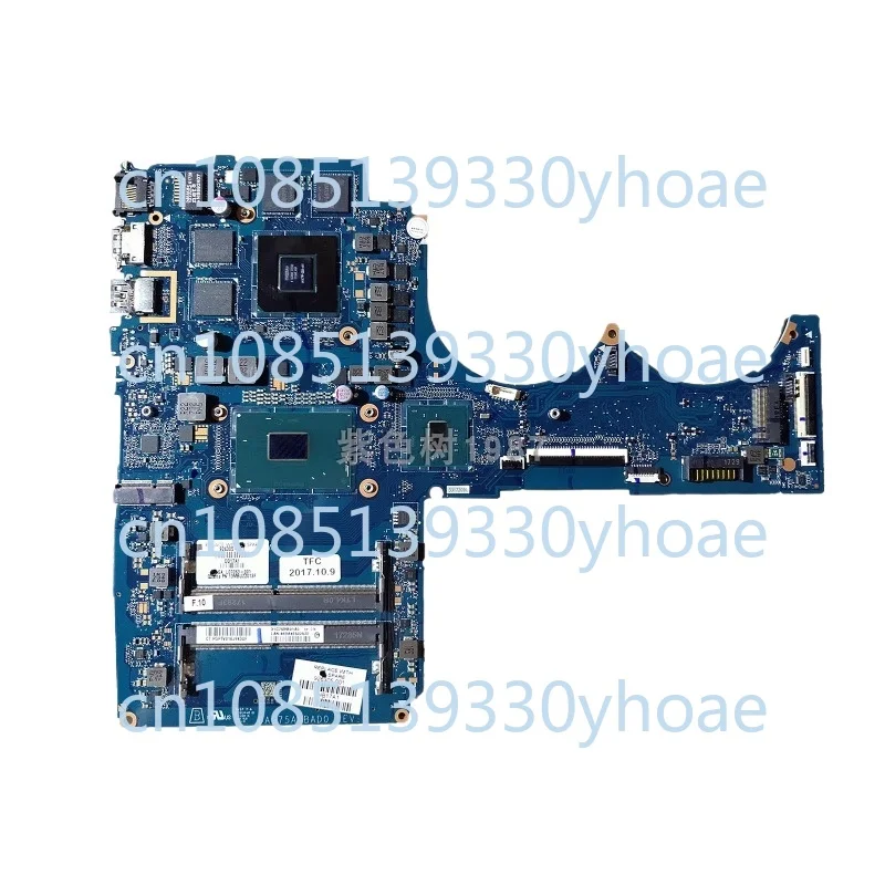 TPN-Q193 15-CB Motherboard Dag75ambad0 926304-001 G75a