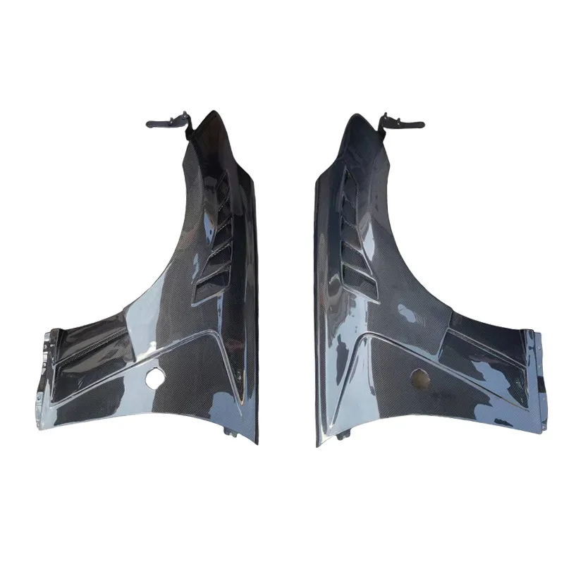 forVeidt for Nissan Lightweight Carbon-Fiber Fender with Cutouts for 370Z and OLIVER Mudguard Car Accessory