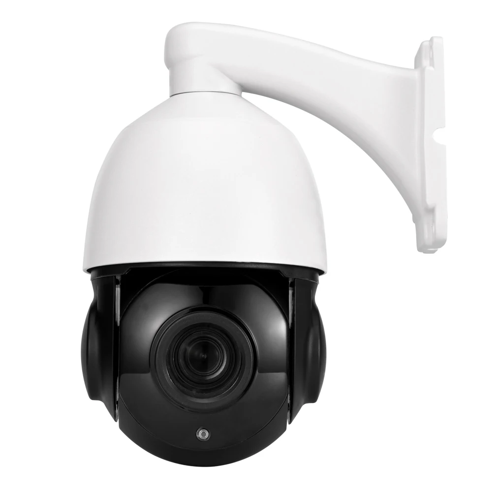 

Dome 4K 8MP 5MP POE Auto Tracking CCTV Wifi IP Outside Network 20X Optical Zoom Security PTZ Camera