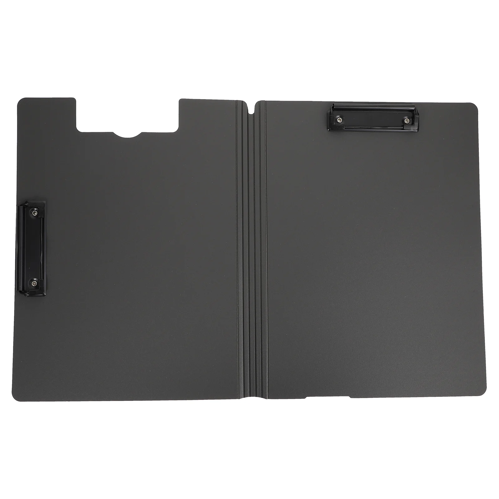 Wordpad Folder Clip Design Clipboard File Organizer Menu Writing Office Stationery Paper Plastic