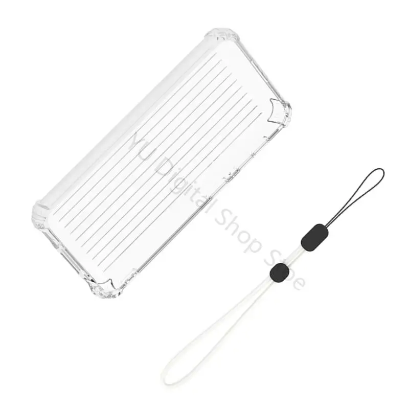 96BA Tägliche Tragetasche mit Handschlaufe für MP3-Player, flexibler TPU-Designschutz – Detail 7