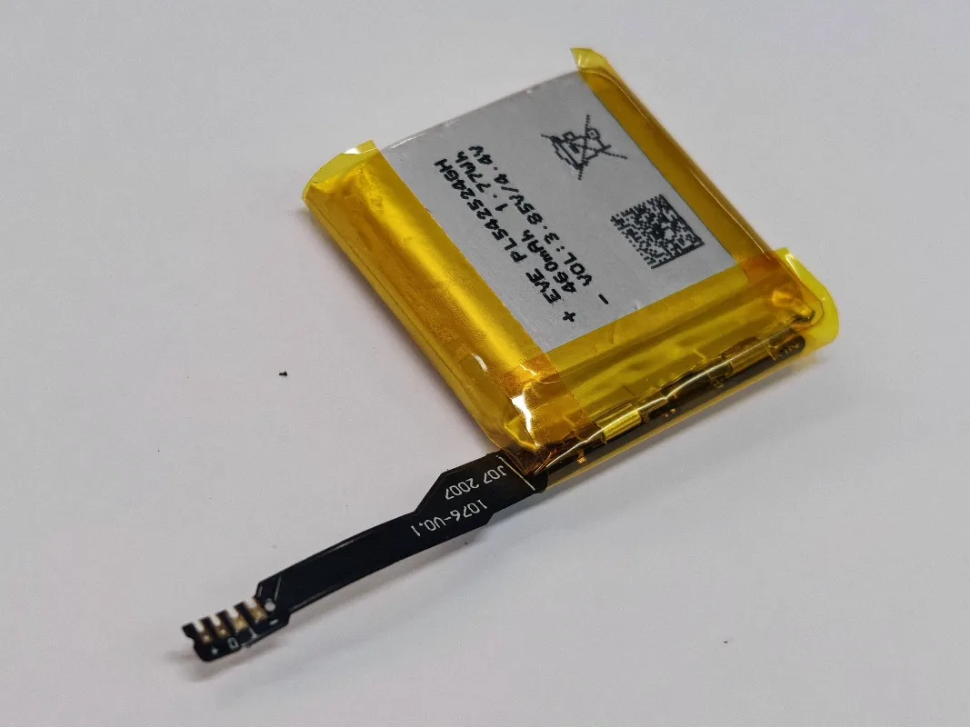 New PL542524GH Battery for Amazfit GTR 2 2E Smart Watch Bateria  A1951/A1952 PL542524 542524 Batteries