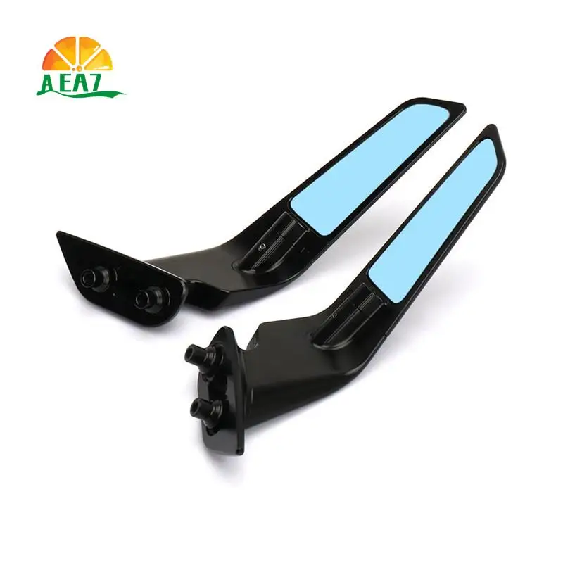 

AEA7-аксессуары для мотоциклов, зеркало-невидимка, комплект спортивных крыльев, регулируемые зеркала для BMW M1000RR M1000RR 2020-2024