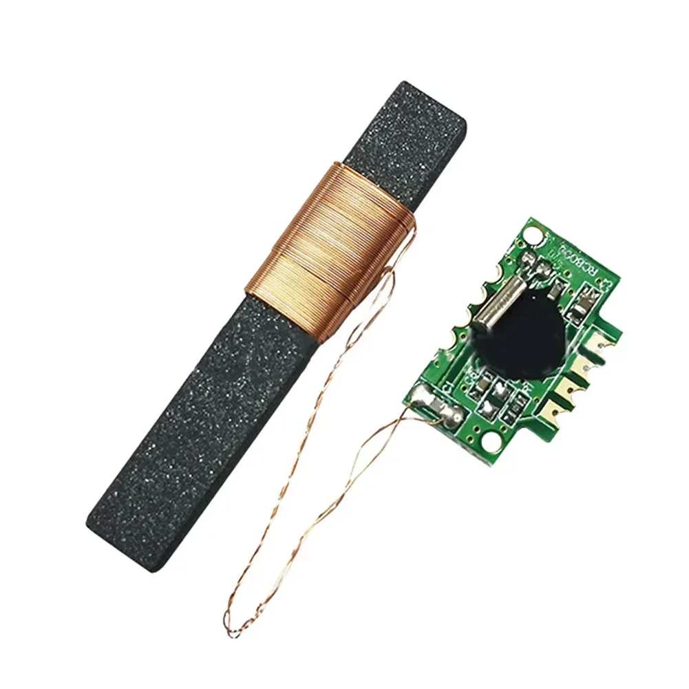 With Antenna DCF Receiver Module Circuit Board 60x10mm DCF-1060N-800 DCF-3850M-800 Magnetic Core Radio Antenna