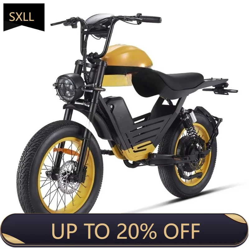 

Motorcycle 6000 Watts Dual Battery Remote Motorcycle Highway