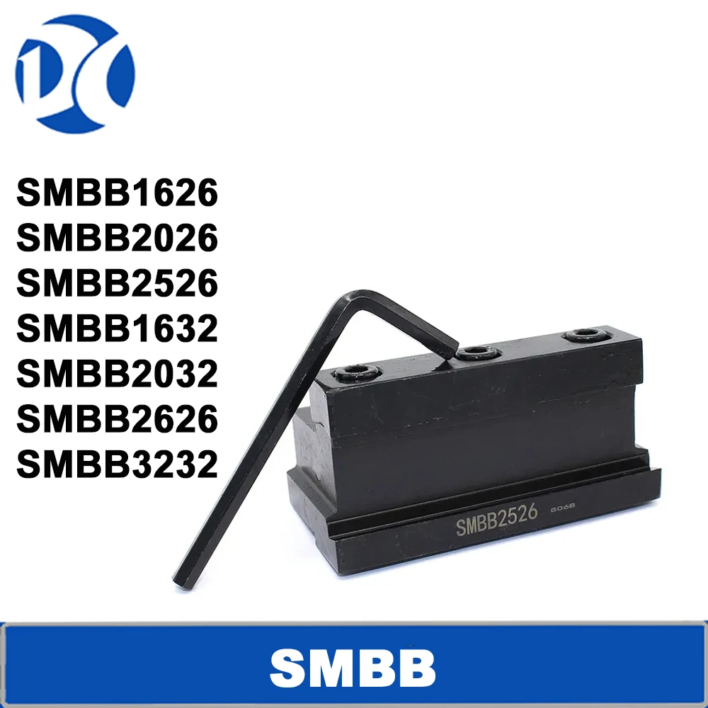 SMBB1626 SMBB2026 SMBB2032 SMBB2532 SPB26-2 SPB26-3 SPB32-3 Grooving Tool Holder Cut-Off SP300 SP200 NC3030 Lathe Turning SMBB