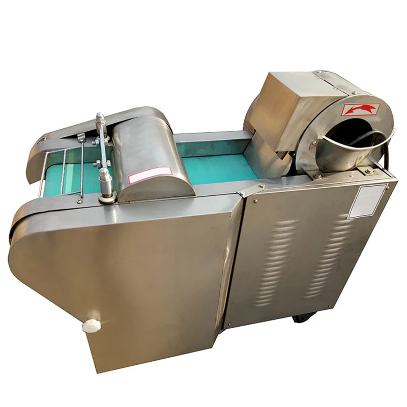 600kg/h business use Best seller fruit and vegetable cutting machine multi-function potato cutter slicer