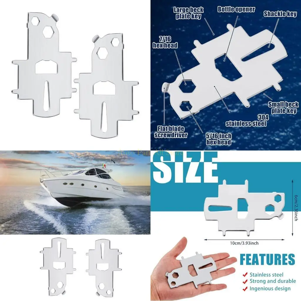 

J0ma 2pc замена клавиши палуба наполнители на заполнение клавиша клавиша лодка клавиша лодка нержавеющая лодка газовой газовой