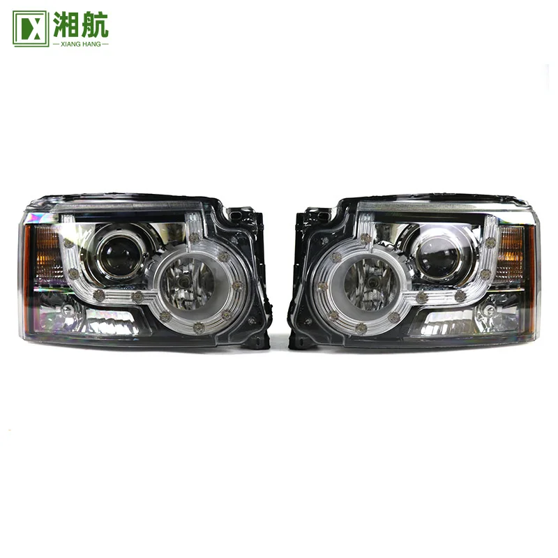 

Подходит для фар Land Rover Discovery 4 2010-2013, старая модель фар Discovery 4