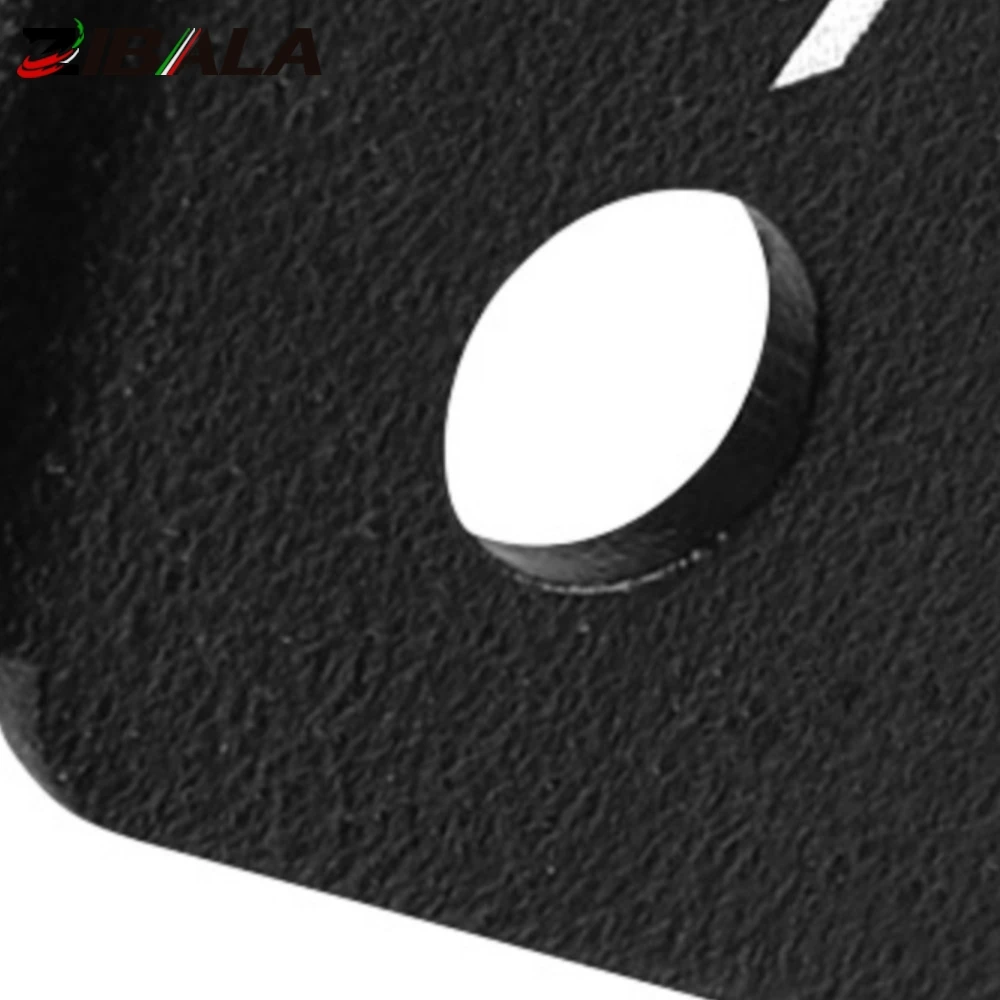 

FOR Honda CBR650R CBR500R CB650R VFR800X Crossrunner 2018-2025 Motorcycle Accessories Side Stand Extension Pad Bracket Kickstand