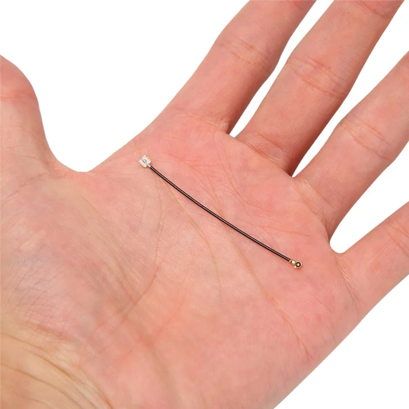 【Подерные предложения】8 шт., длина 5 см, от 4 до 4 UFL, гнездо до-1 соединительного кабеля, антенна для AX200/AX210 BCM94360HMB