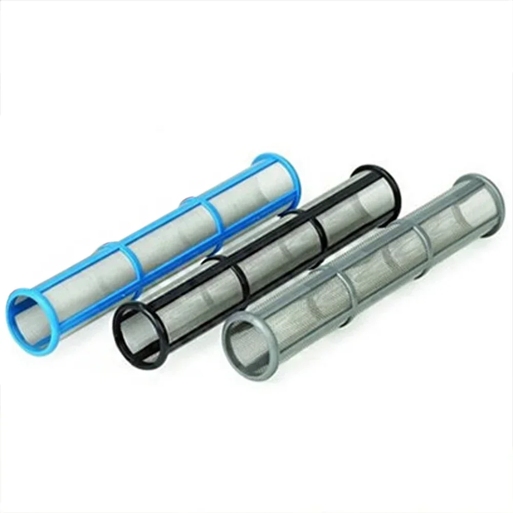 Imagem -05 - Airless Pulverizador Bomba Longo Coletor Filtro 30 60 100 Malha 244071 244067 244068 para G-contratante ii G-contratante Ftx ii Peças 4x