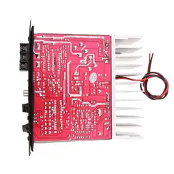 Car Audio Subwoofer Bass 12V 150W Module Board Kit