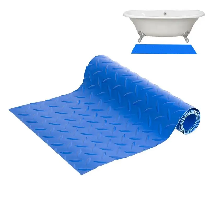 

Swimming Pool Mat For Ground Non-Slip Thickened Mats For Inground Pool Pool Accessories For Courtyard Patio Garden And Swimming