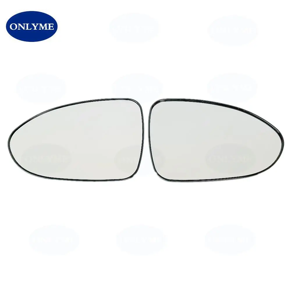 Car High Quality Convex Heated Mirror Glass For  KIA RIO  2011 2012 2013 2014 2015 2016 2017