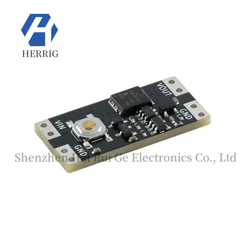 

XL-10AH/10AL single-button switch module, single-button bistable 10A current load, wide voltage range, low power consumption