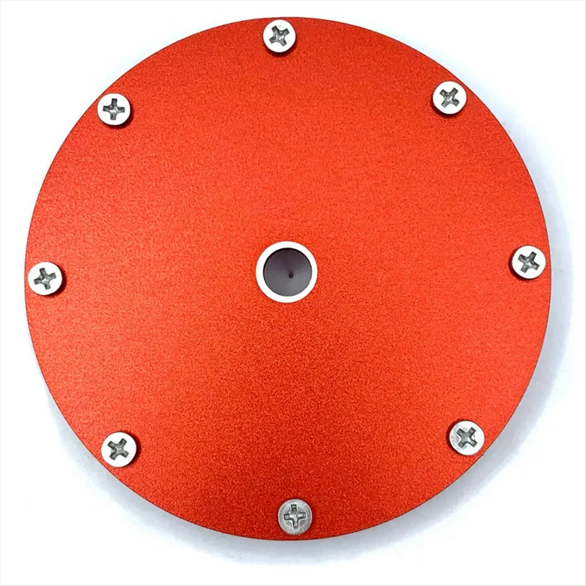 Top Sale NEW Dedicated Network Disk for -12 -12 Portable HF Short Wave Antenna Aluminium Grounding Disk