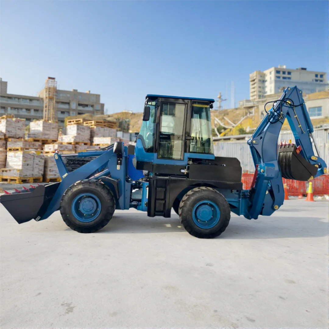 CNM-30-20 Backhoe Loader Excav - Tractor Backhoe review and price