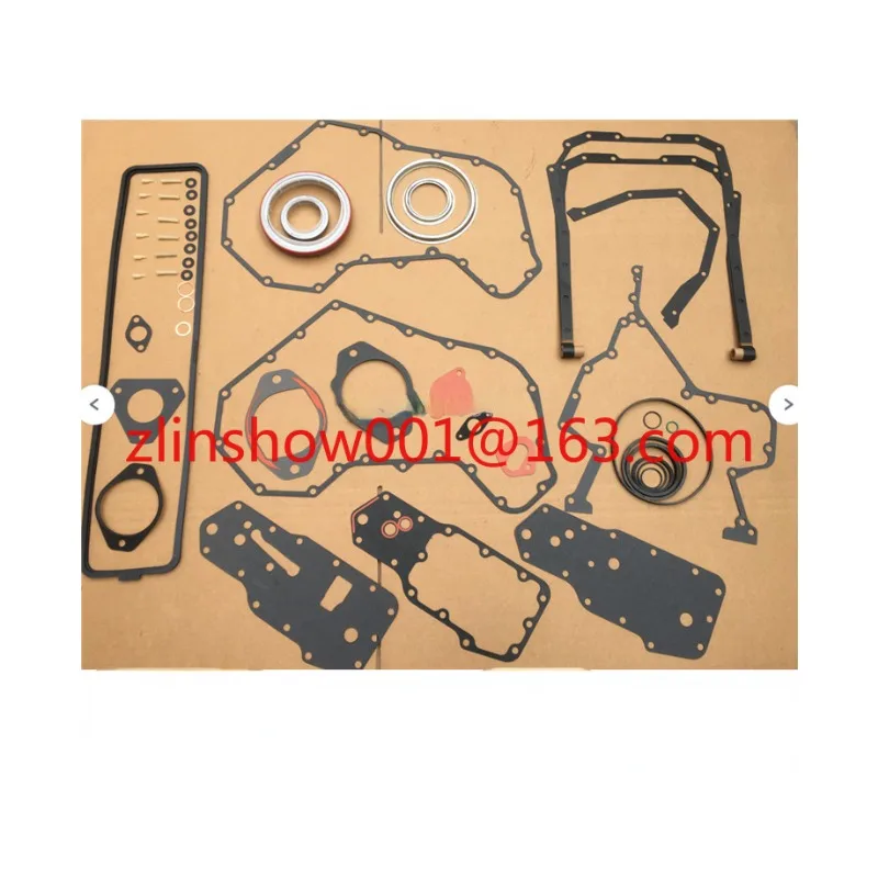 

6bt5.9/4bt3.9 Engine Repair Kit Excavator 4D/6d102 Head Full Machine Overhaul Mat