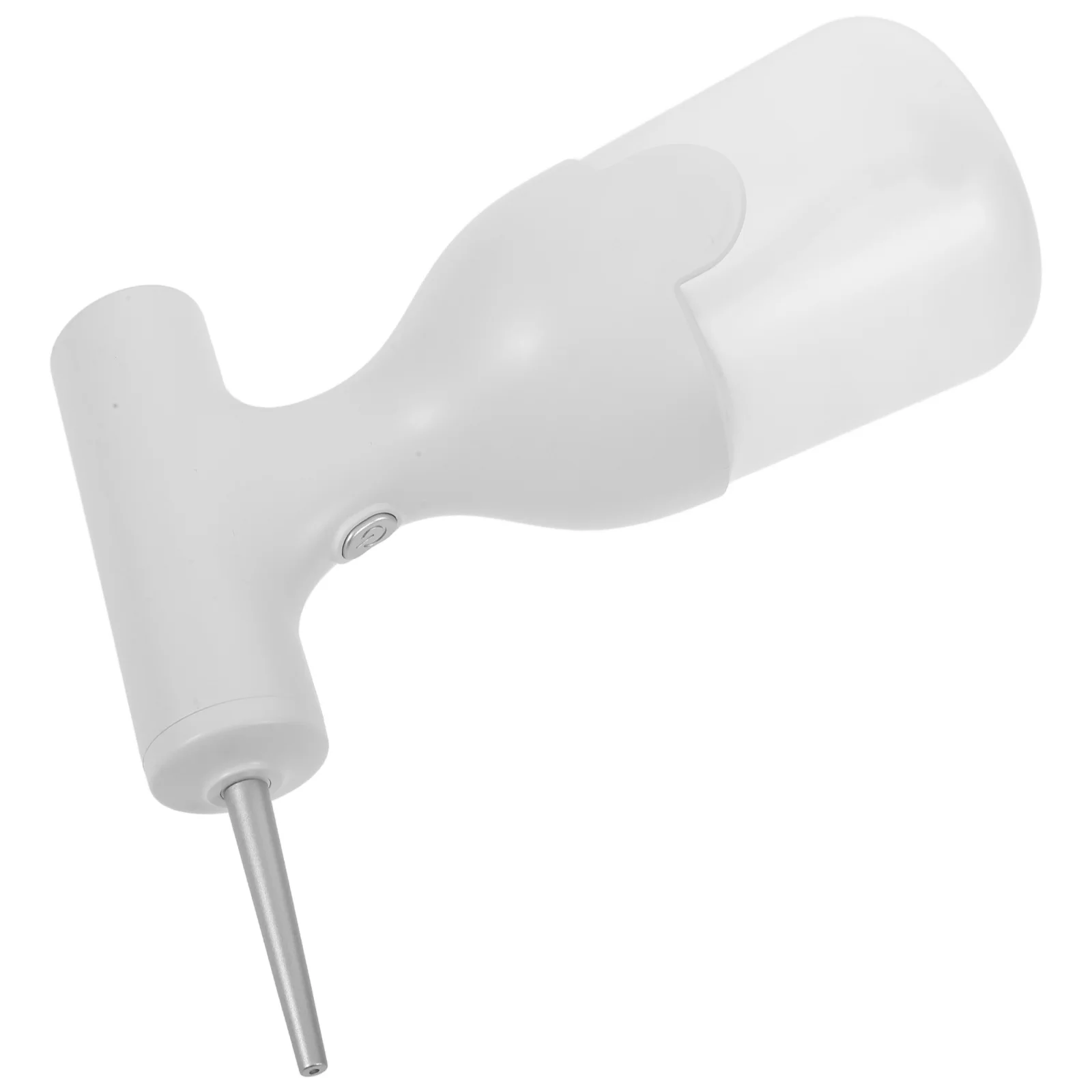 

1 set Electric Foam Generator White Manual Bubble Maker Shampoo Kettle Face Wash Travel Facial Cleansing Device Foaming Machine