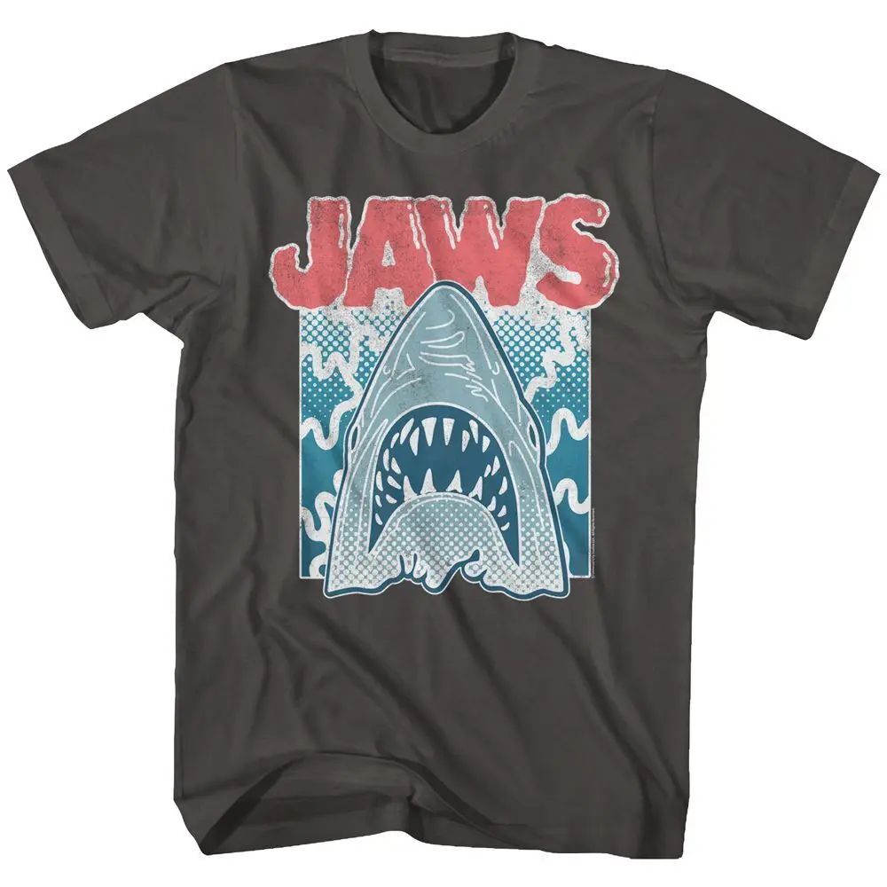 Jaws Wiggles Movie T Shirt