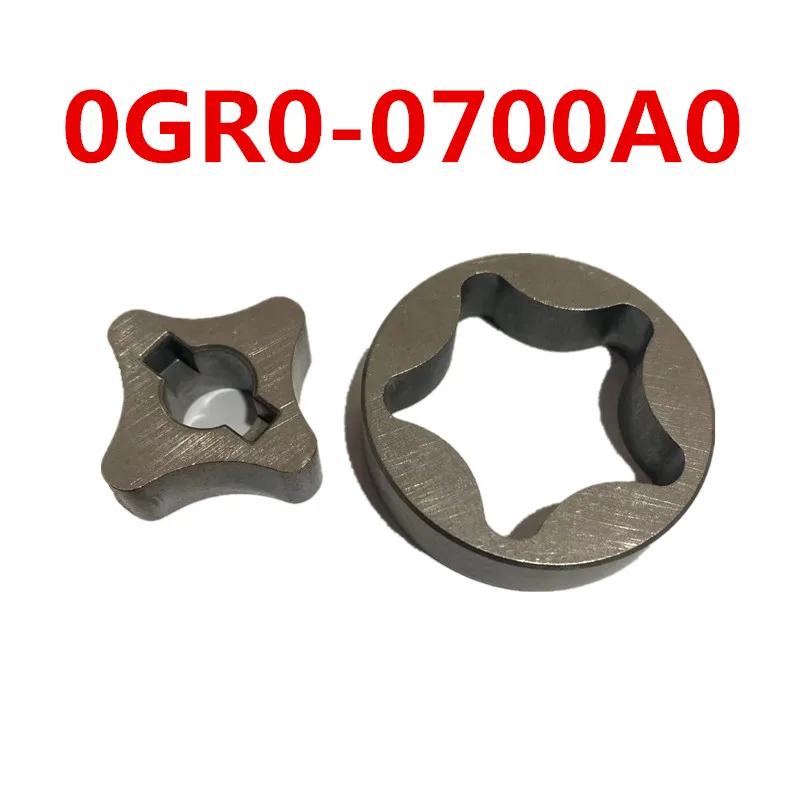 ORYGINALNY WEWNĘTRZNY I WYJŚCIE wirnika pompy olejowej 0GR0-0700A0 Do modeli CFMoto ATV UTV SSV 450 550 625CC 500HO 550 625Touring