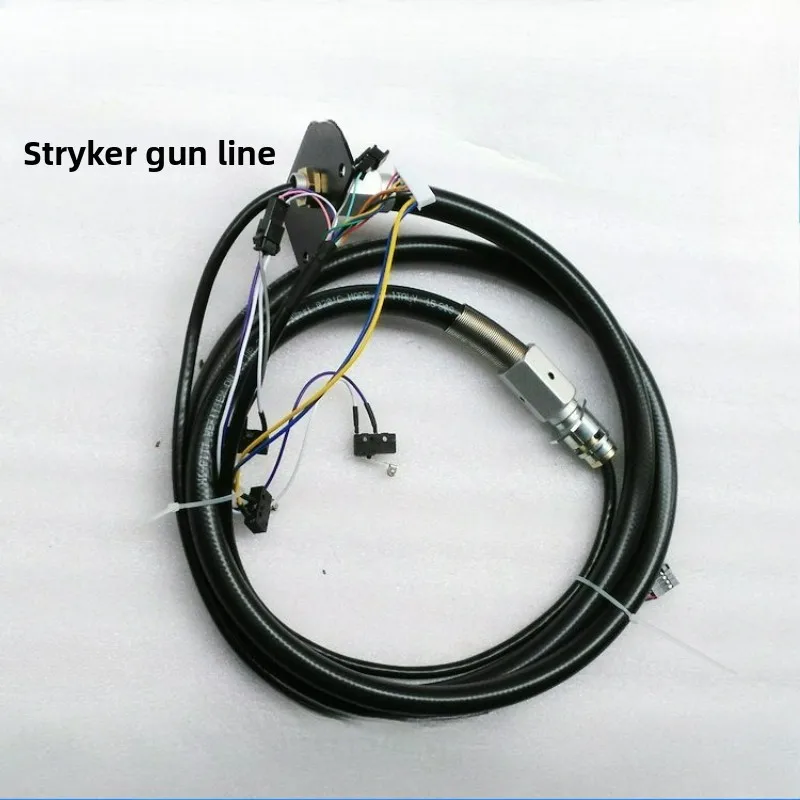 

Запасной провод для игрового автомата Sly Ranbo Ghost Squad A9 (детали для монетоприемных игровых автоматов)