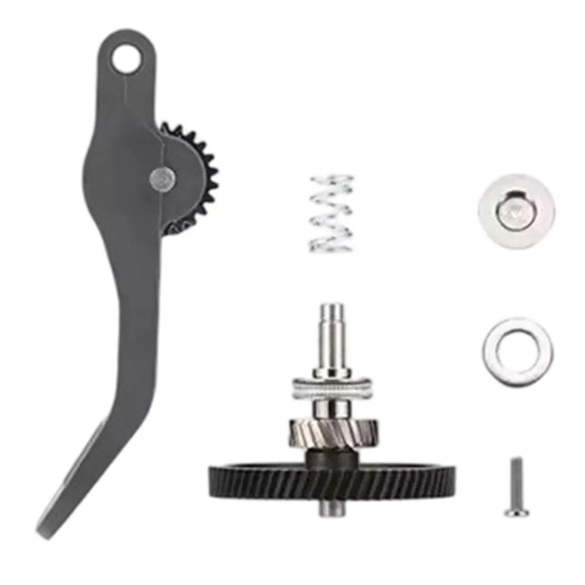 A49T New Extruder Gear Assembly for H2S Printer Accessories Extruder Gear Kit for
