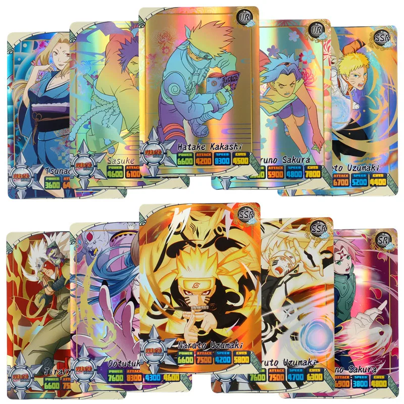 Card Do Naruto 9999: A Comprehensive Review and Guide for Collectors
