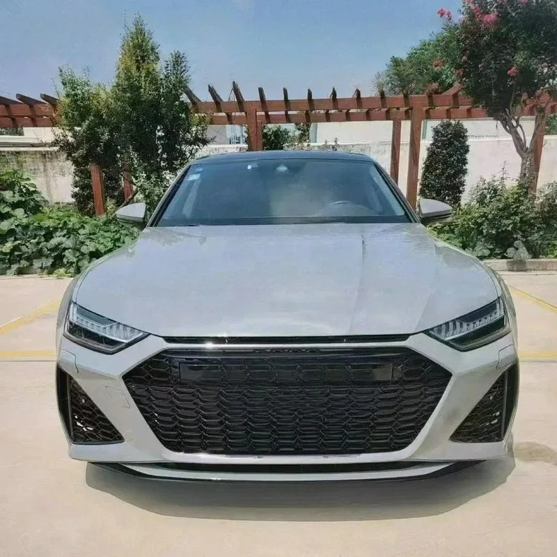 Fibre de carbone agressive aérodynamique FORA7 RS7 BODYKIT 2011-2025