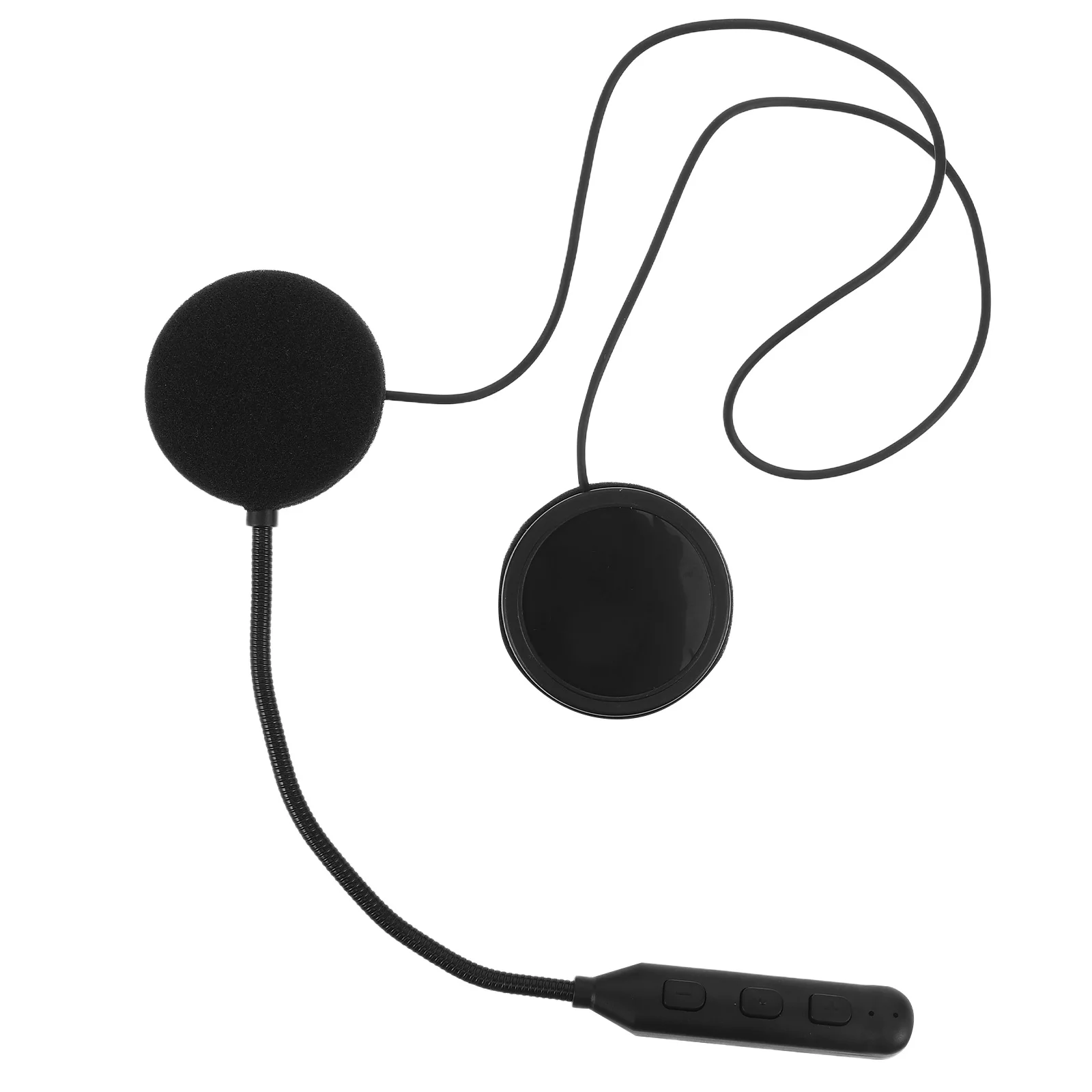 

Motorcycle Stereo Headphones Earbuds Riders Communication Headset Cyclists Bike Headphones Audio System