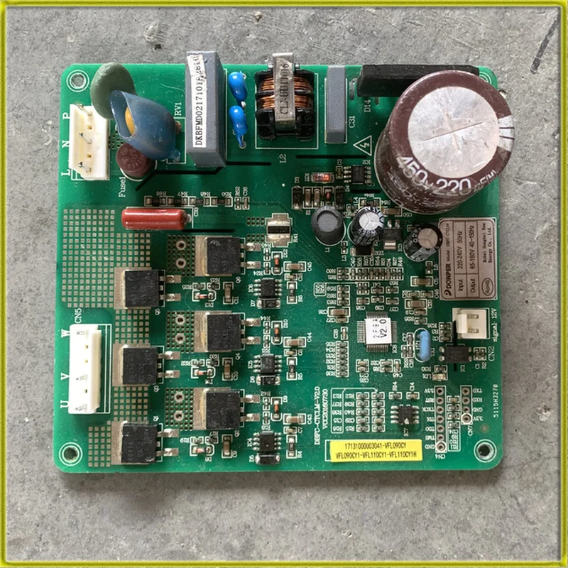 VFL090CY HGFM-487A Refrigerator Inverter Drive Board HGFM 487A 17131000003041 VFL090CY Power Board