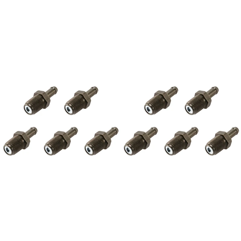 10x Pcv Ontluchtingsklep 12204-21011 Voor Toyota Prius Voor Yaris Ech O Scion Xa 99-08 Uitlaatsystemen Gas Recirculatieklep
