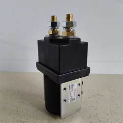 Genuine Albright SW200 SW200-5055 SW200-51 12V 400A Contactor Solenoid Relay,Eelctric Forklift Stacker Golf Cart Accessories