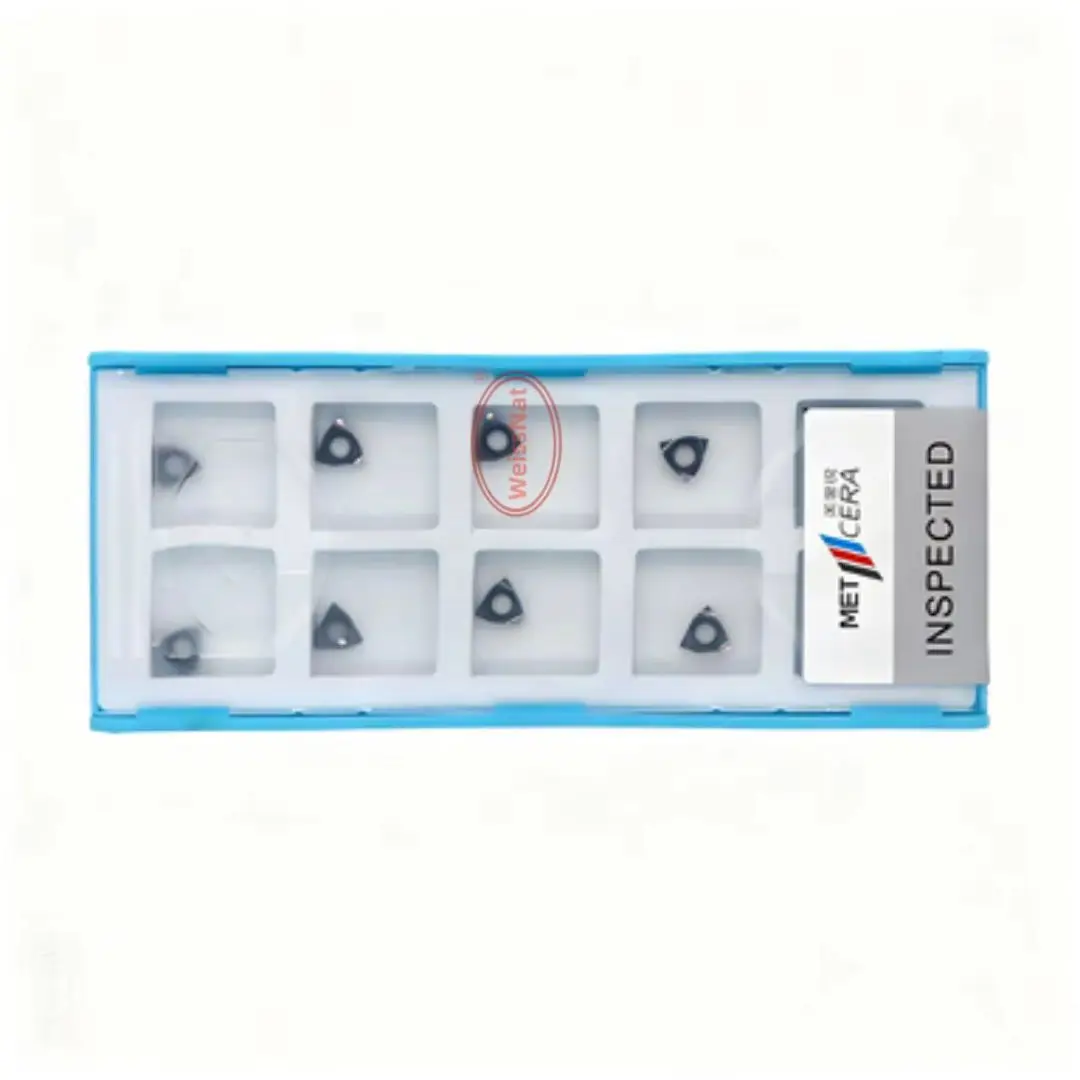 

WBGT060102L WBGT060104L MC1020 Carbide Insert WBGT Inserts