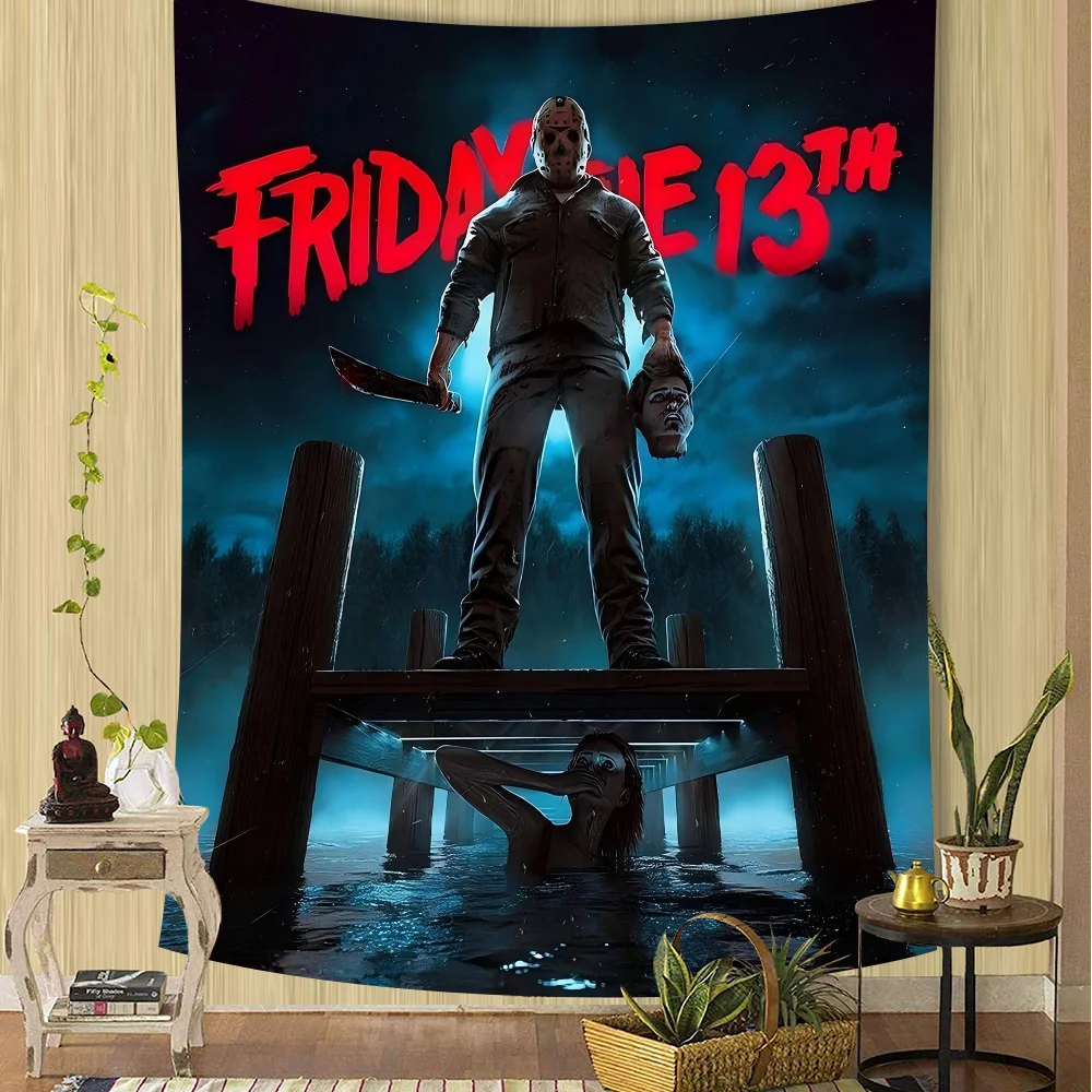маска jason voorhees