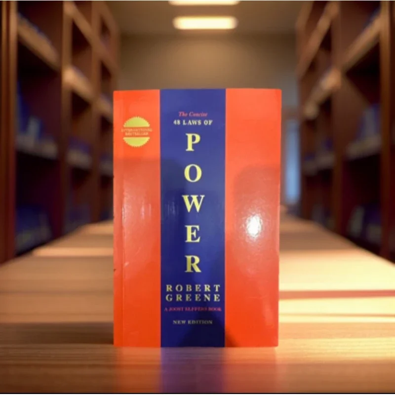 

The Concise 48 Laws Of Power The Concise Version 48 Laws of Power By Robert Greene 2025