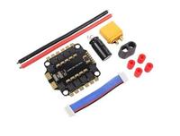 HAKRC 30A/45A 4 in 1 ESC BLHeli-S DShot600 2-6S LiPo 5V/2A Speed control for Eachine Wizard X220S FPV Racer RC  Spare Part