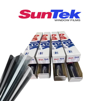Suntek Original Car Window Film Top-grade PET Material Ceramic Series Heat Insulation 95-100% Car Window Film 1.52M*30M