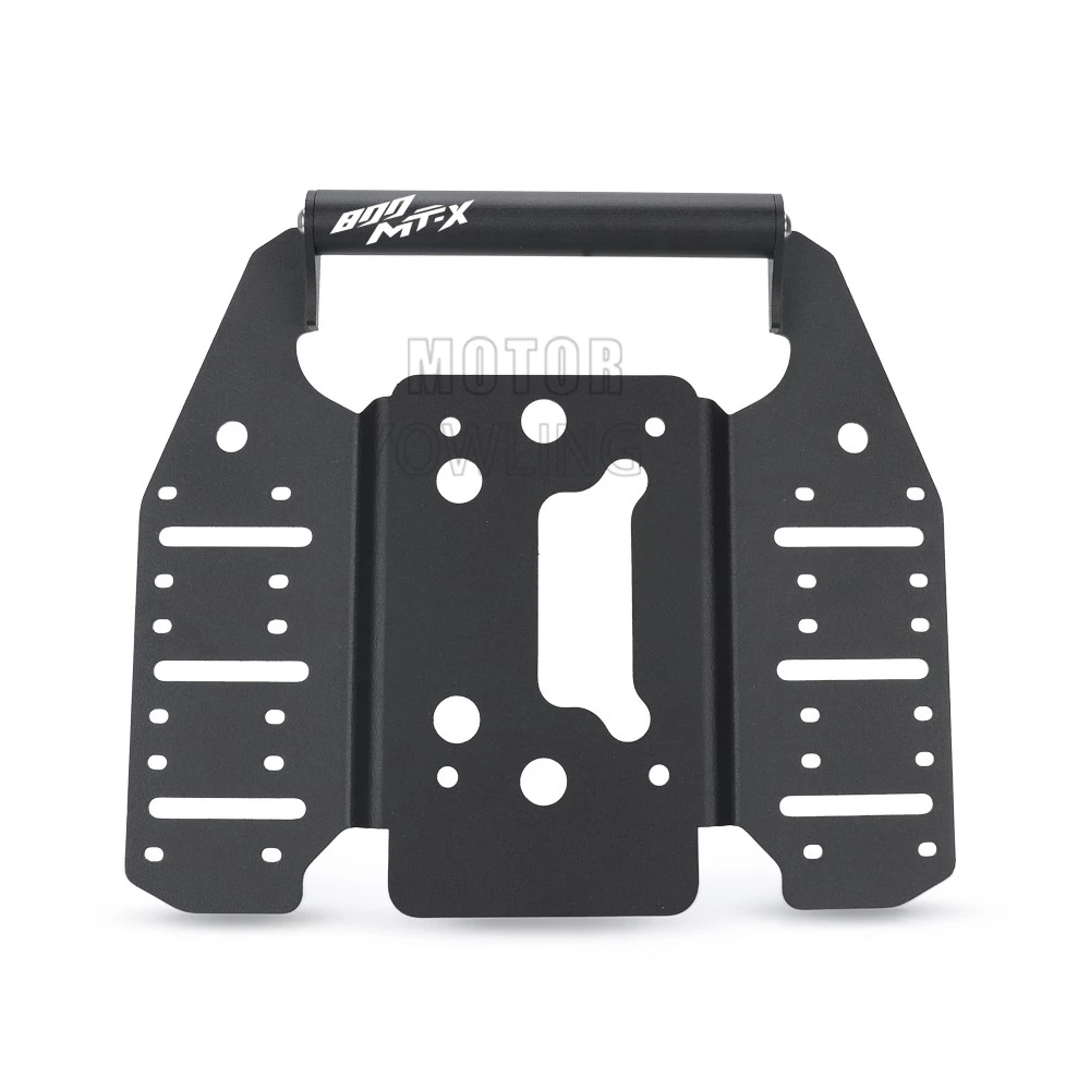 For CFMOTO 800MTX 800MT-X 800 MTX 2024 2025 2026 Motorcycle Phone Holder GPS Navigation Bracket Cellphone Stand Handlebar Mount