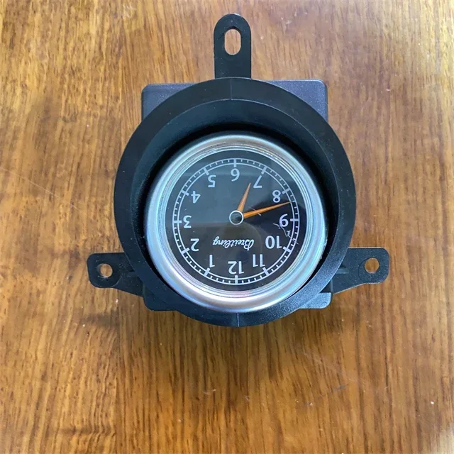 original Car GPS Speedometer Clock Panel Car Dashboard Console Stopwatch for Bentley 3W0919204T