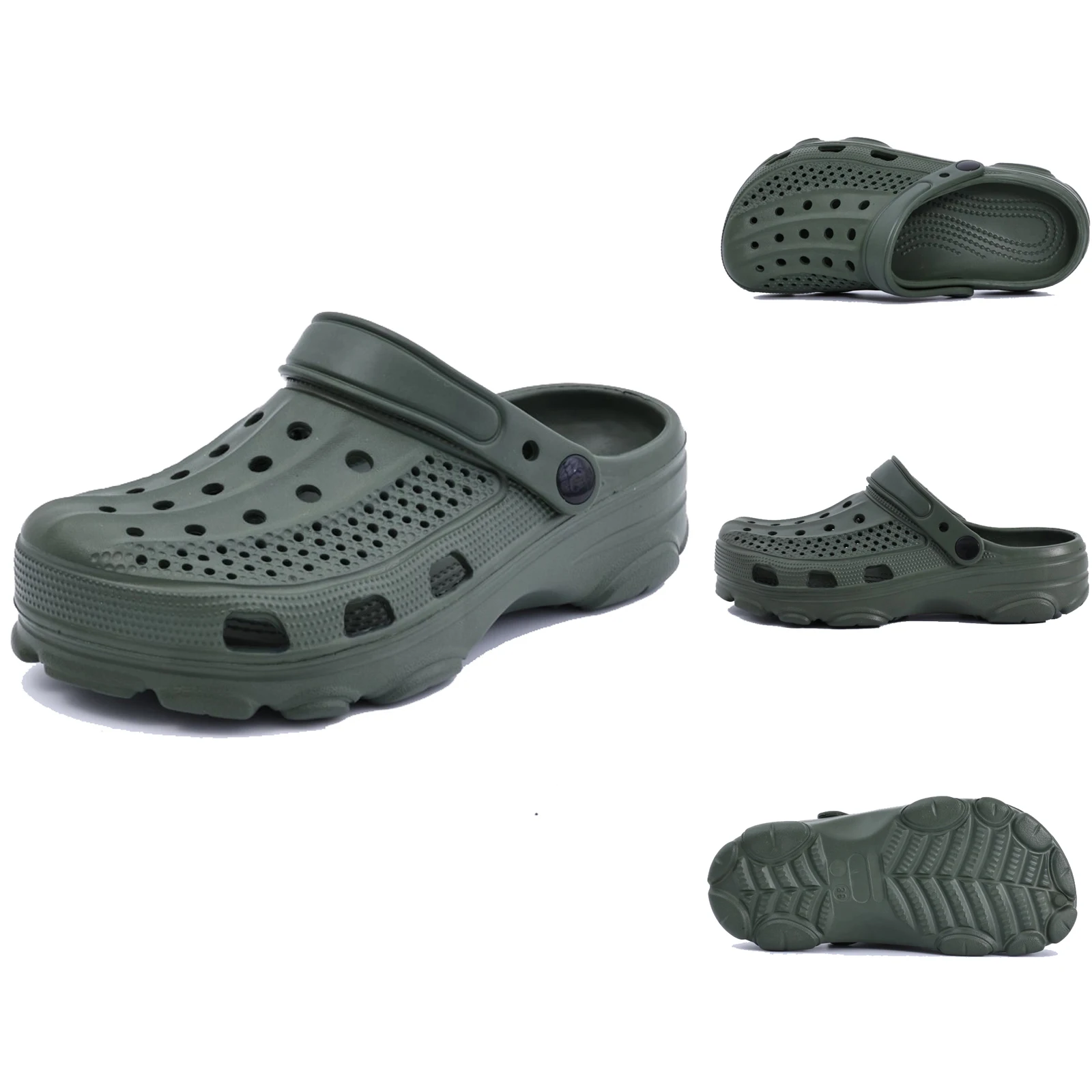 Evshine Klapki EVA: Komfortowe Sandały na Lato z AliExpress!