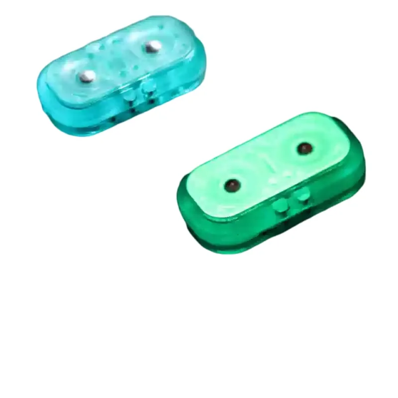 Gufo Paragrafo magnetico meccanico Push Card Valuta EDC Giocattolo antistress Fidget Spinner Divertente riduttore di pressione