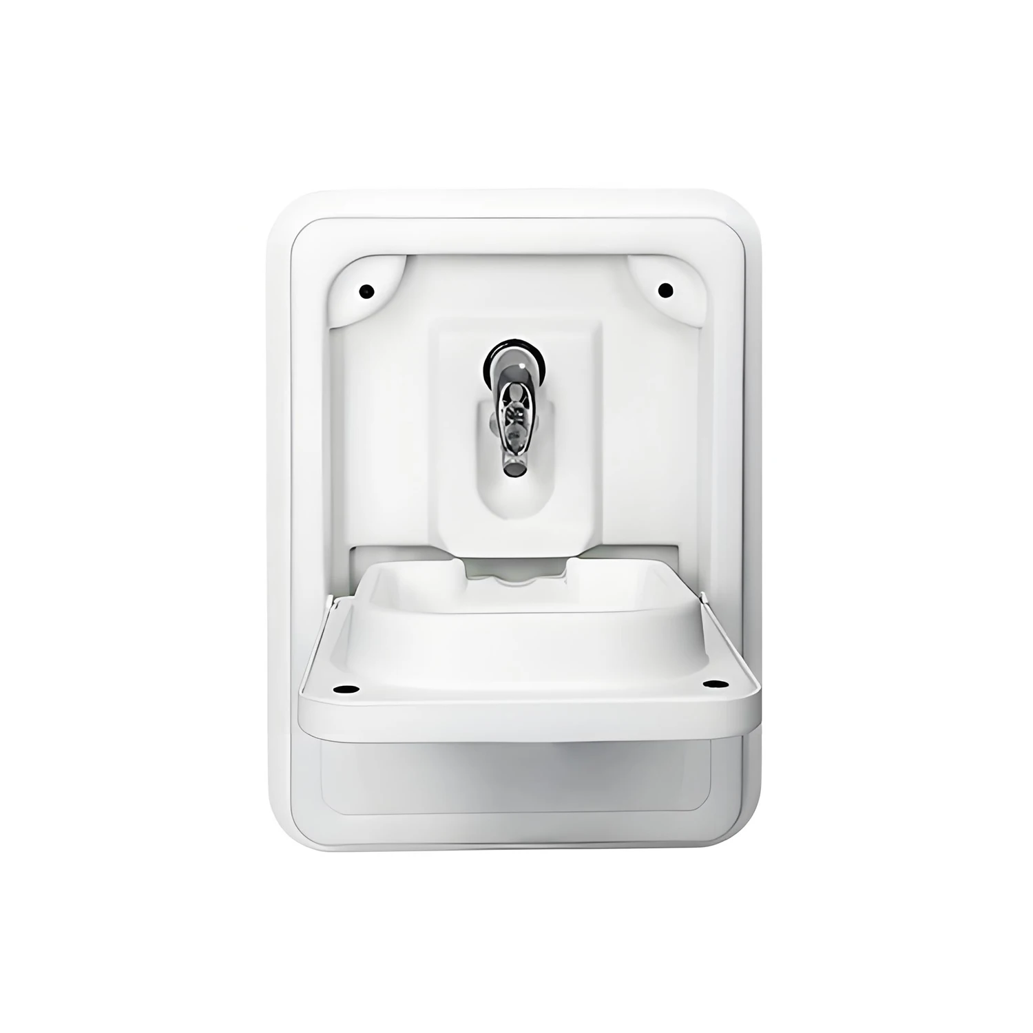 

Складная раковина для ванной комнаты со смесителем, акриловая раковина для автофургона, туристического прицепа, кемпера, каравана, фургона, дома на колесах, морской туалет