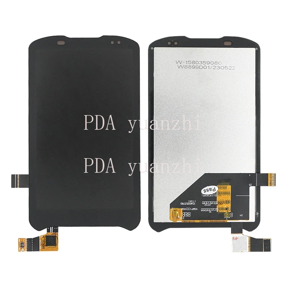 Touch Screen With LCD Display For Zebra TC20 TC200J TC25 Scanner