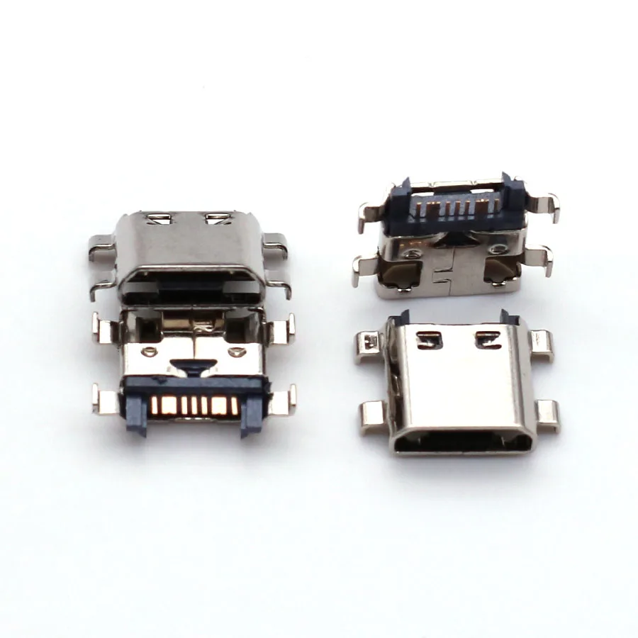 100szt Ładowarka USB Złącze portu dokującego Wtyczka do Samsung Galaxy J5 J7 J2 Prime ON5 G5500 ON7 G6000 G355 G531 G530 G532 — zdjęcie 6